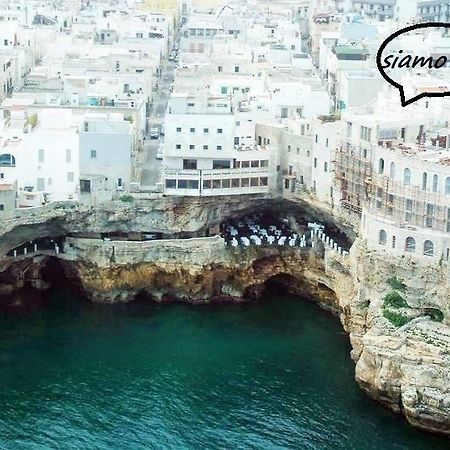 Tra Le Mura Polignano a Mare Kültér fotó