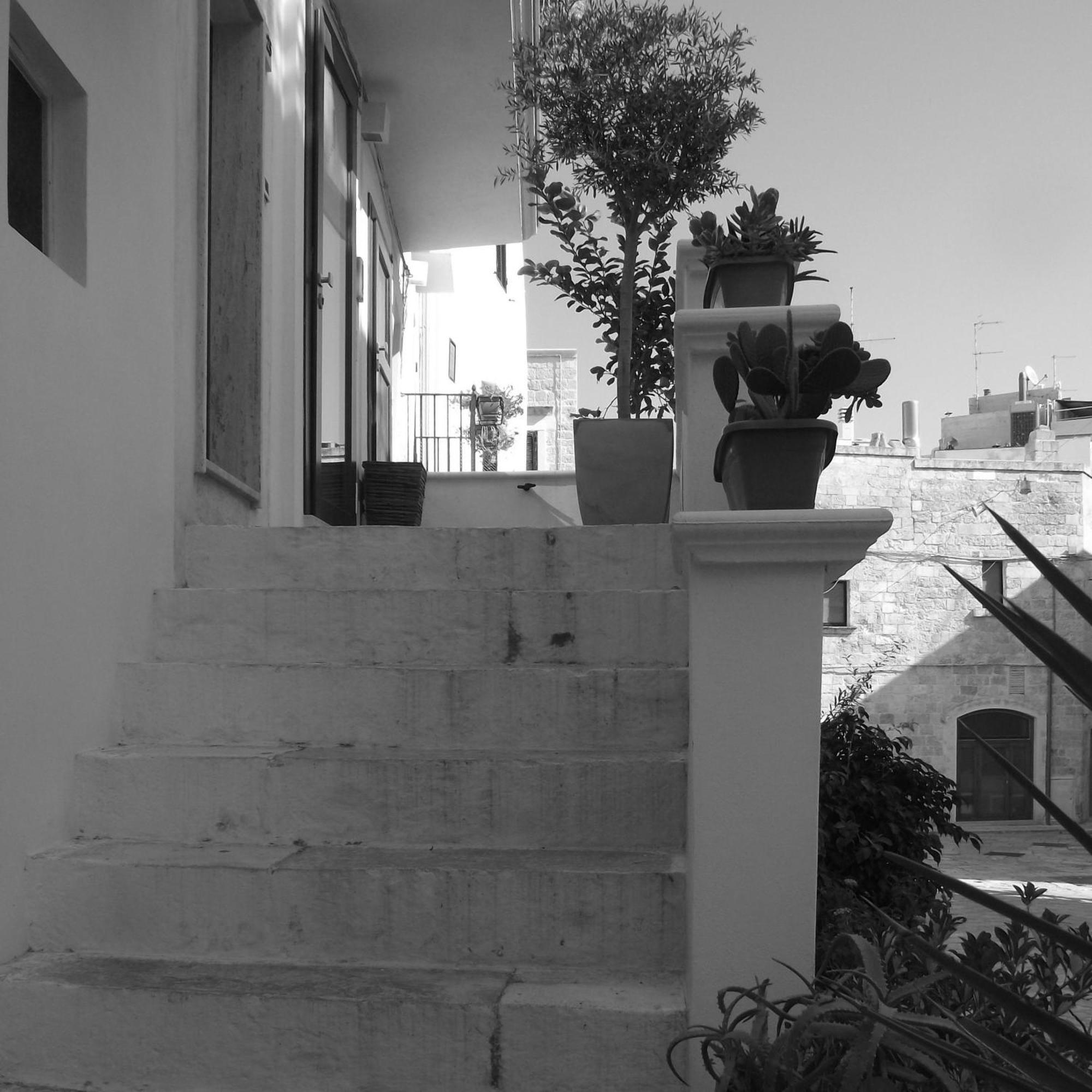Tra Le Mura Polignano a Mare Kültér fotó